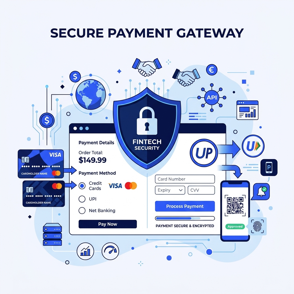 Payment Orchestration infrastructure