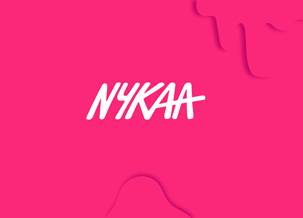 Nykaa Logo