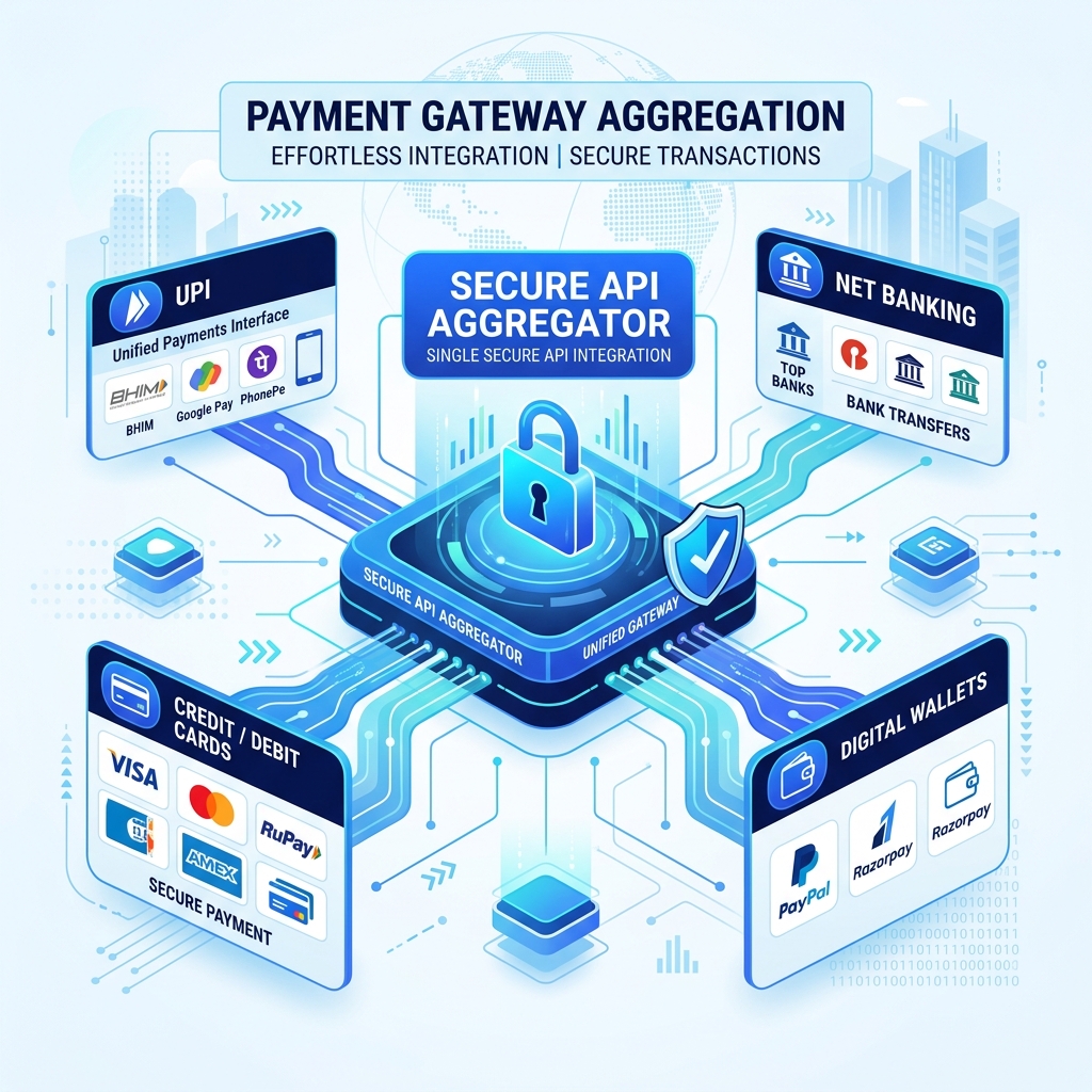 Payment Possibilities Illustration