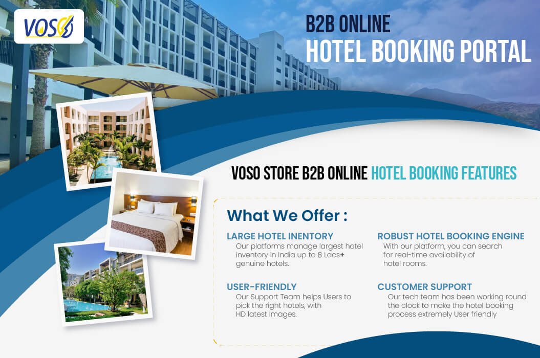 Voso's most profitable franchise also offers hotel booking business opportunity